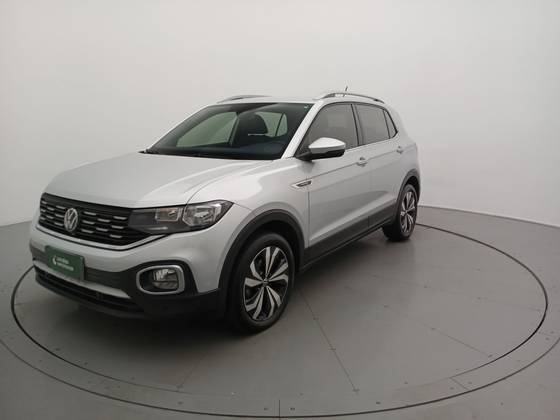 VOLKSWAGEN T-CROSS 2023