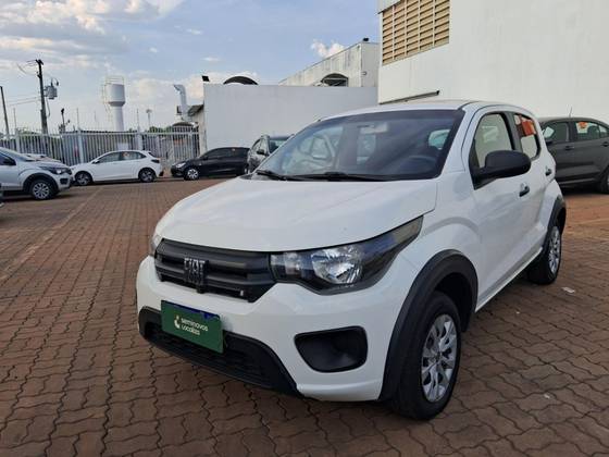 FIAT MOBI 2024