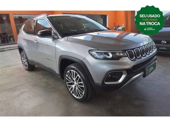 JEEP COMPASS 2022