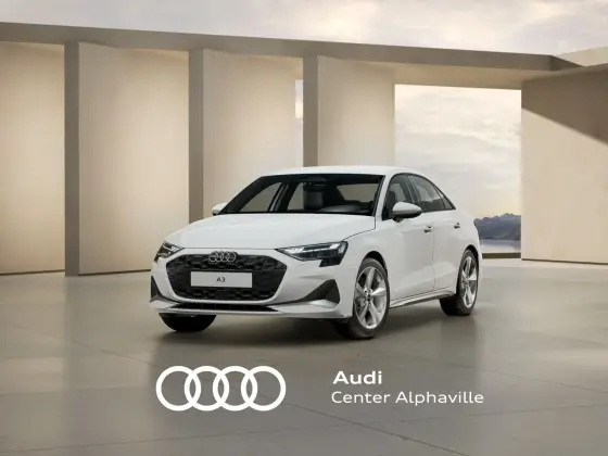 AUDI A3 2026