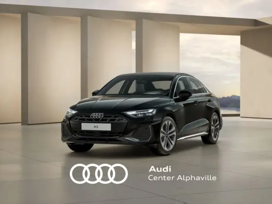 AUDI A3 2026