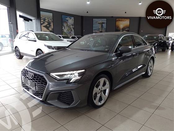 AUDI A3 2024