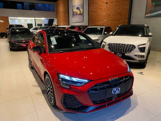 AUDI A3 2025