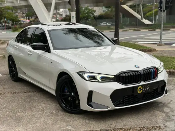 BMW 320i 2023