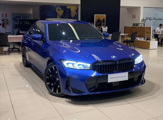 BMW 320i 2025