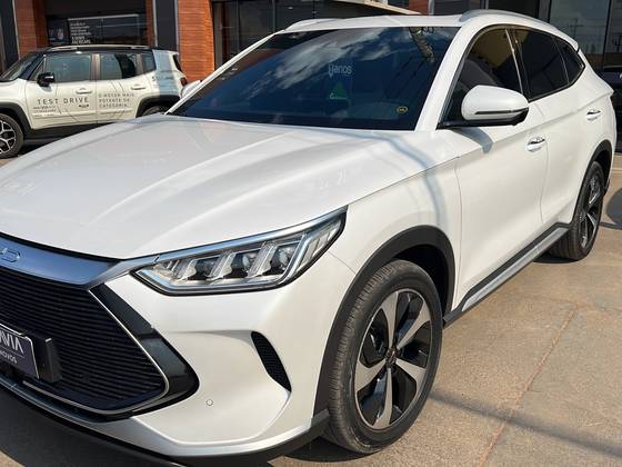 BYD SONG PLUS 2025