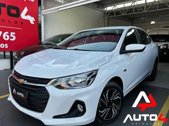 CHEVROLET ONIX 2024