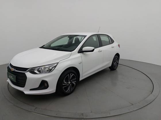 CHEVROLET ONIX 2025