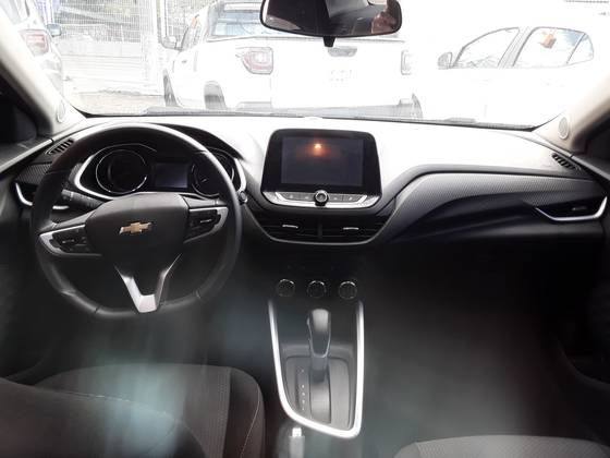 CHEVROLET ONIX 2024