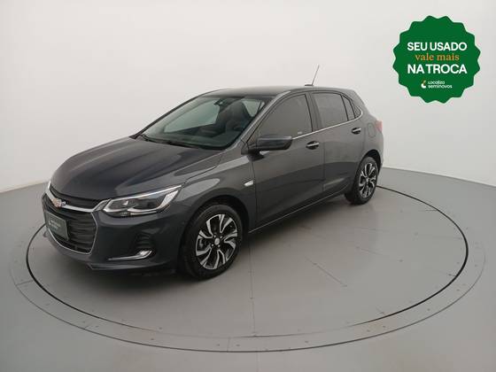 CHEVROLET ONIX 2025