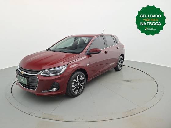 CHEVROLET ONIX 2025