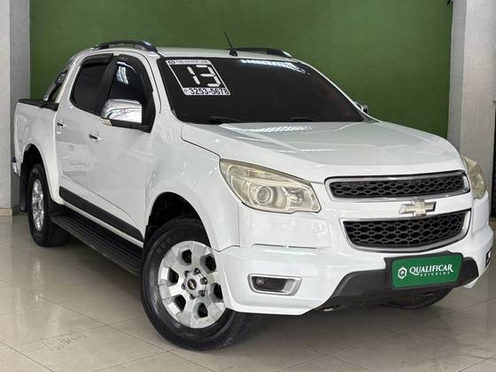 CHEVROLET S10 2013