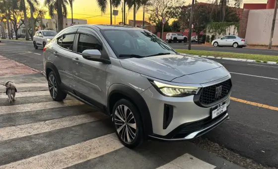 FIAT FASTBACK 2023