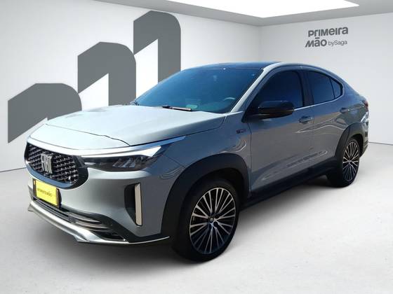 FIAT FASTBACK 2025