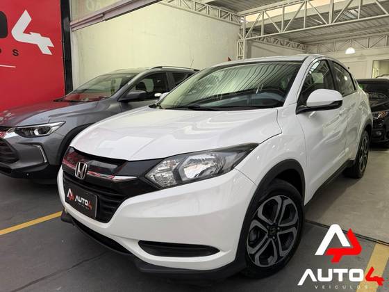 HONDA HR-V 2016