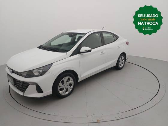 HYUNDAI HB20S 2025