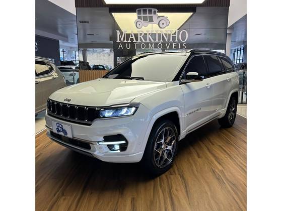 JEEP COMMANDER 2022