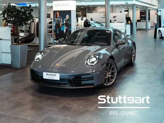 PORSCHE 911 2025