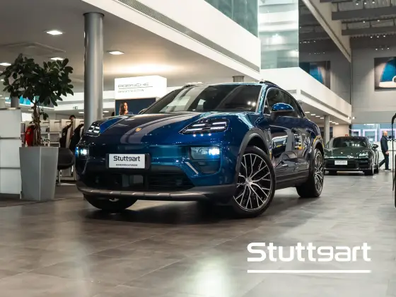 PORSCHE MACAN 2025
