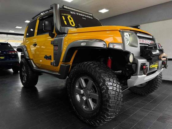 TROLLER T4 2018