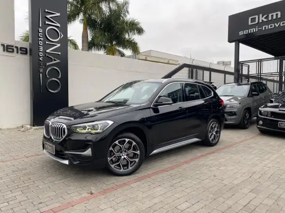 BMW X1 2021