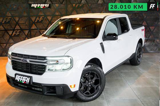 FORD MAVERICK 2024