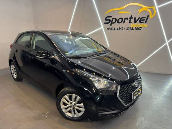 HYUNDAI HB20 2019