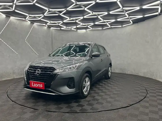 NISSAN KICKS 2024
