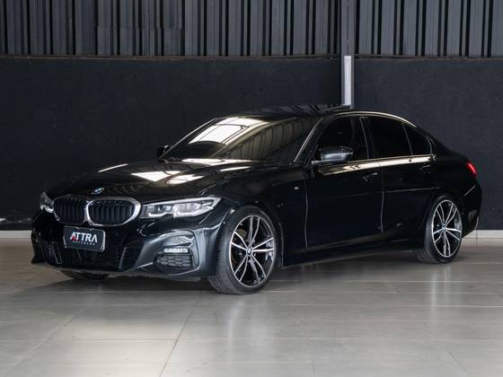 BMW 320i 2021