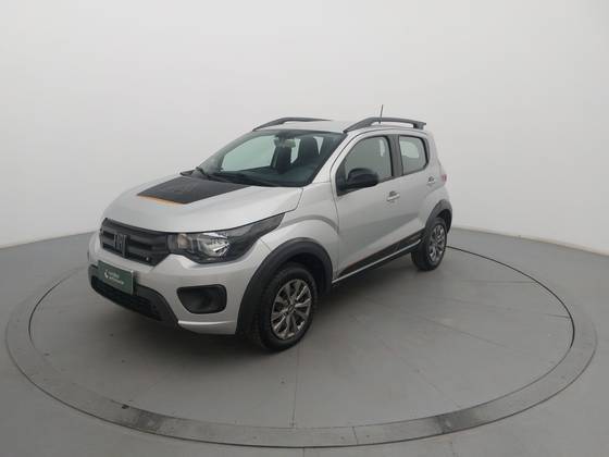 FIAT MOBI 2024