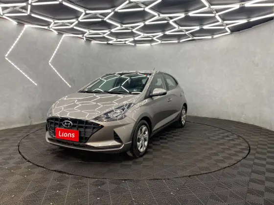 HYUNDAI HB20 2022