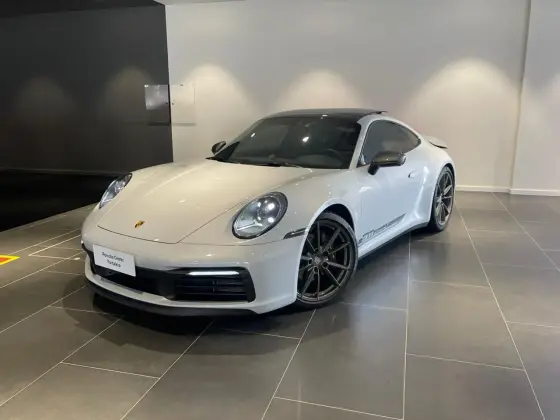 PORSCHE 911 2024