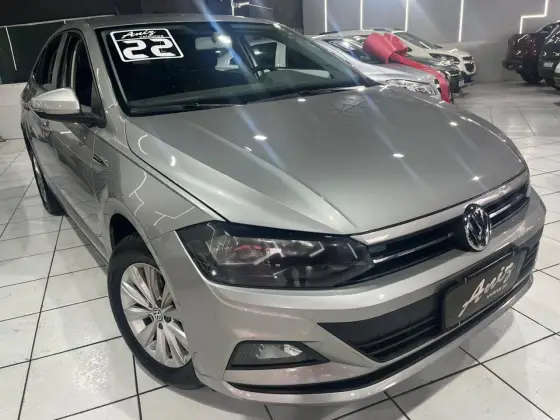 VOLKSWAGEN VIRTUS 2022