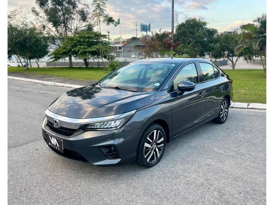HONDA CITY 2024