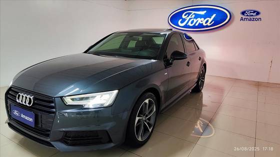 AUDI A4 2018