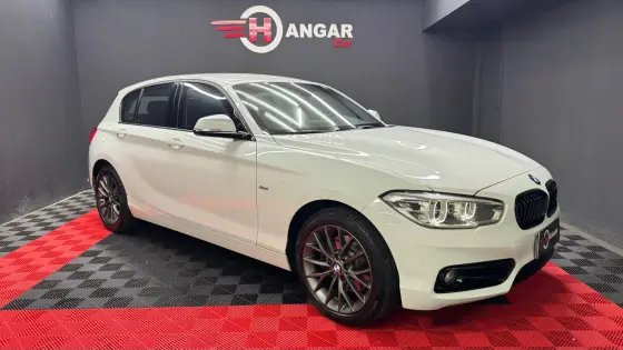 BMW 120i 2016