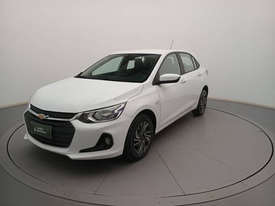 CHEVROLET ONIX 2025