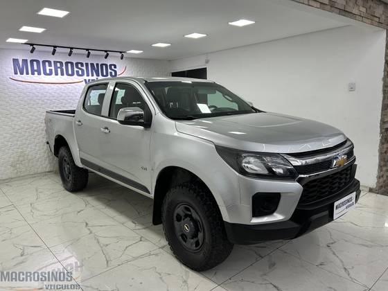 CHEVROLET S10 2022