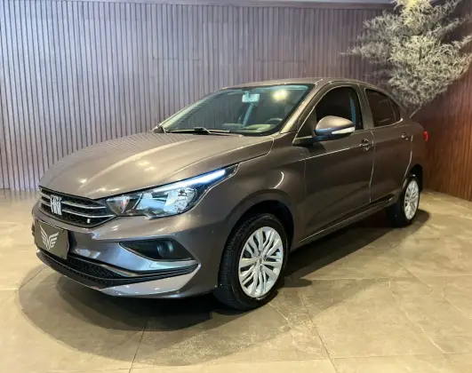 FIAT CRONOS 2025