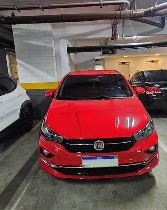 FIAT CRONOS 2020
