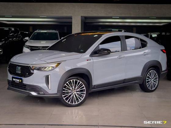 FIAT FASTBACK 2025