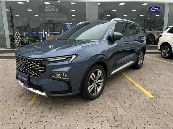 FORD TERRITORY 2024