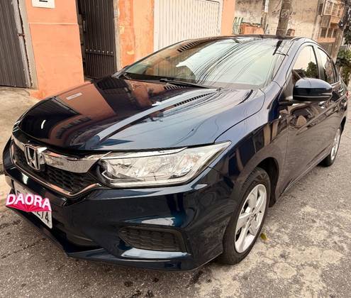 HONDA CITY 2018