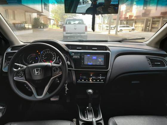 HONDA CITY 2018