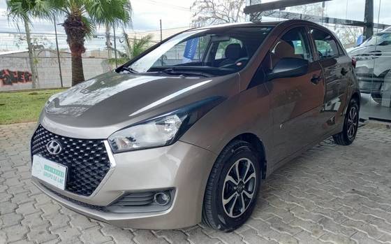HYUNDAI HB20 2019