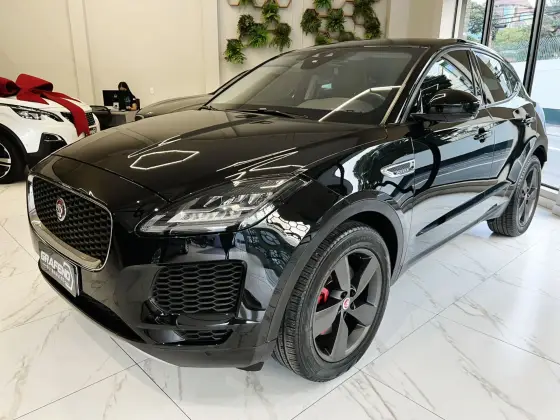 JAGUAR E-PACE 2019