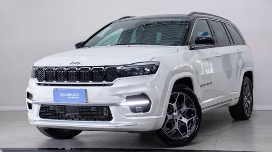 JEEP COMMANDER 2025