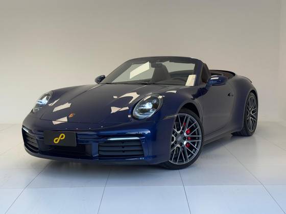 PORSCHE 911 2024