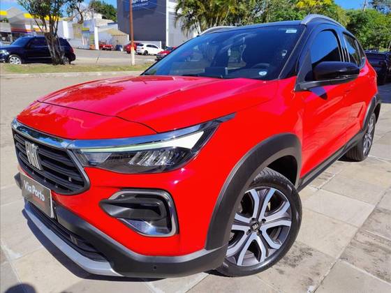 FIAT PULSE 2022