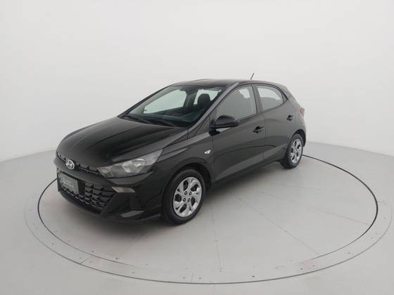 HYUNDAI HB20 2025